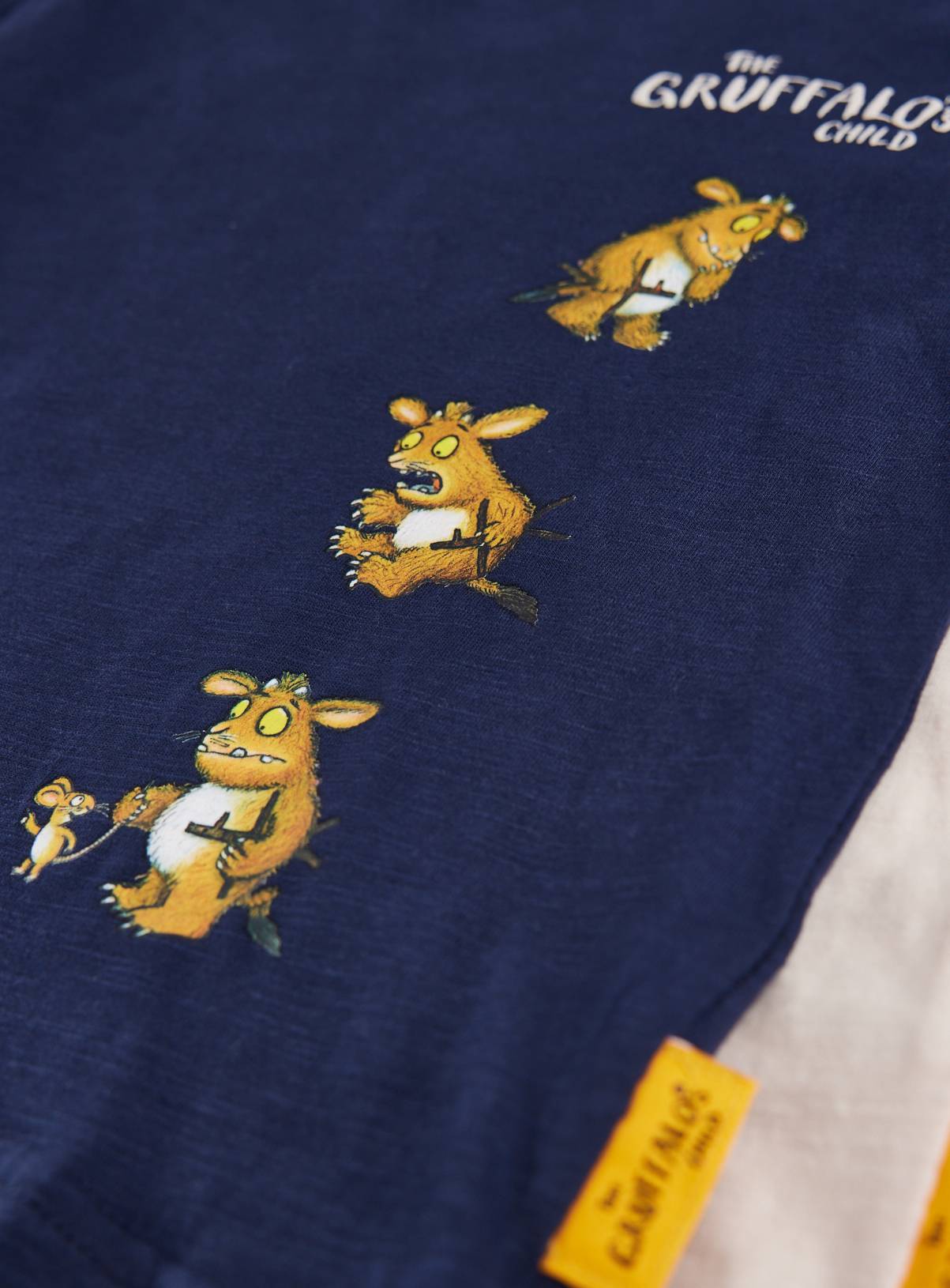 The Gruffalo Big Bad Mouse Sweatshirts 2-Pack 1-2 years - Image 4